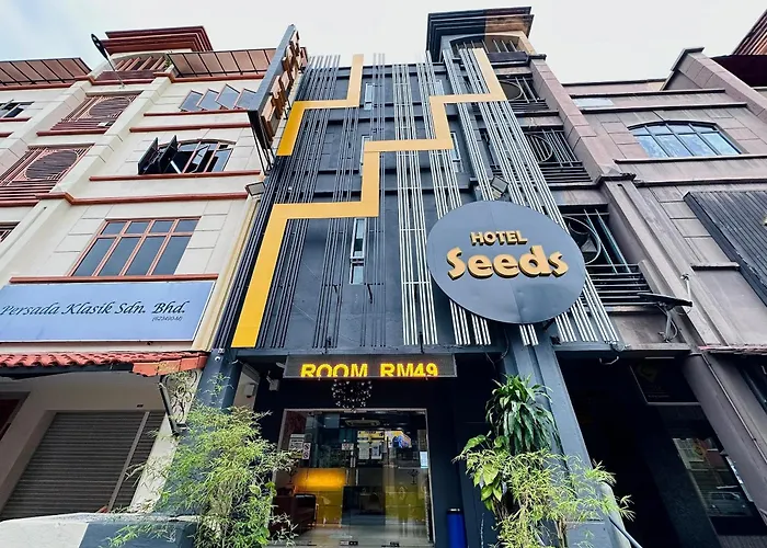 Seeds Hotel Setia Wangsa