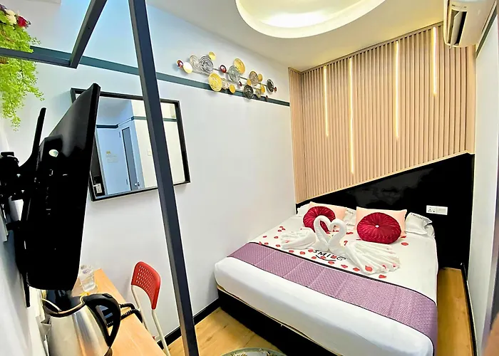 Seeds Hotel Setia Wangsa