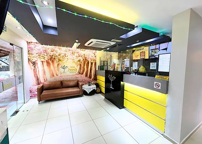Seeds Hotel Setia Wangsa
