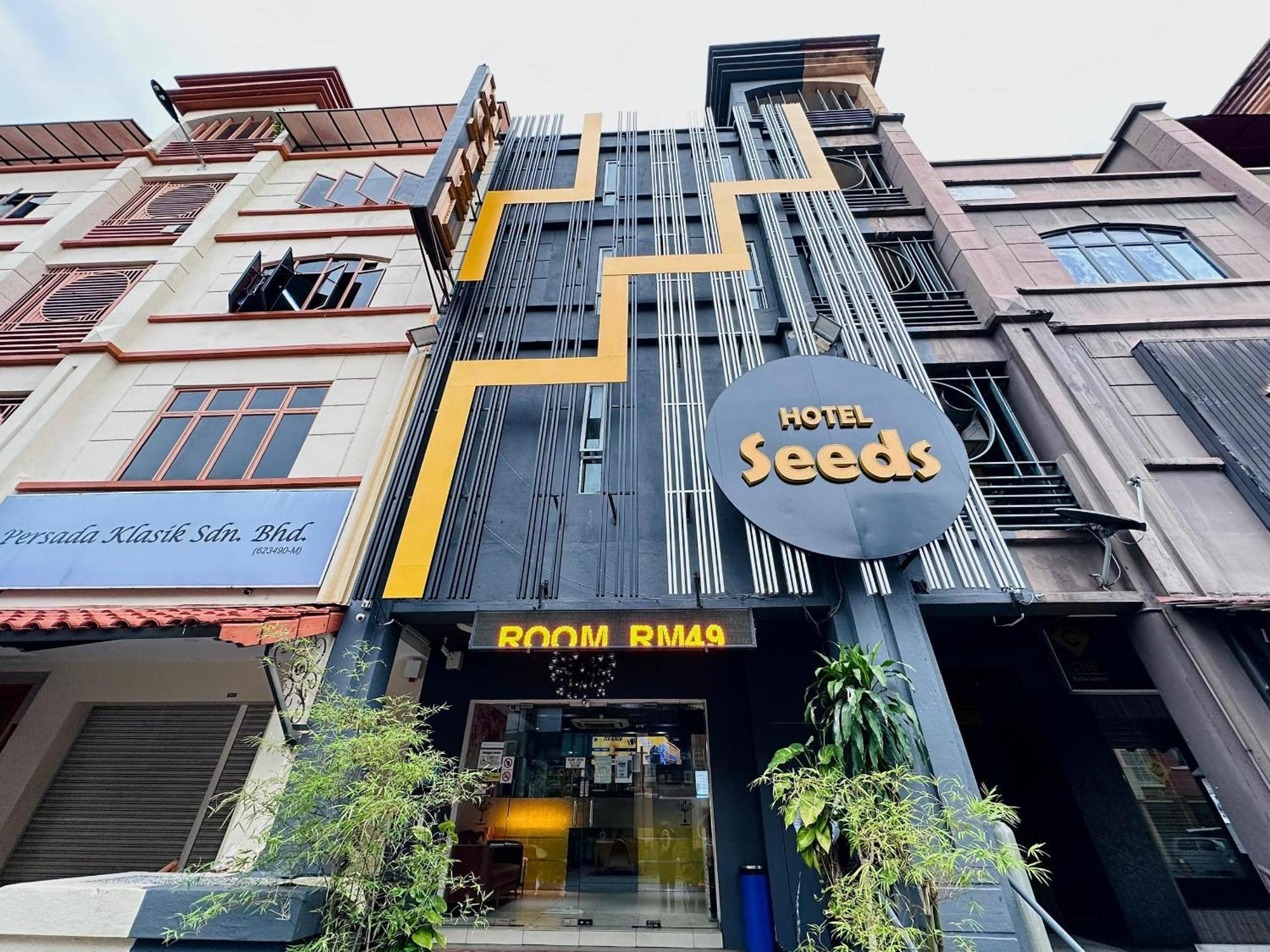 Hotel Seeds Setia Wangsa 2*