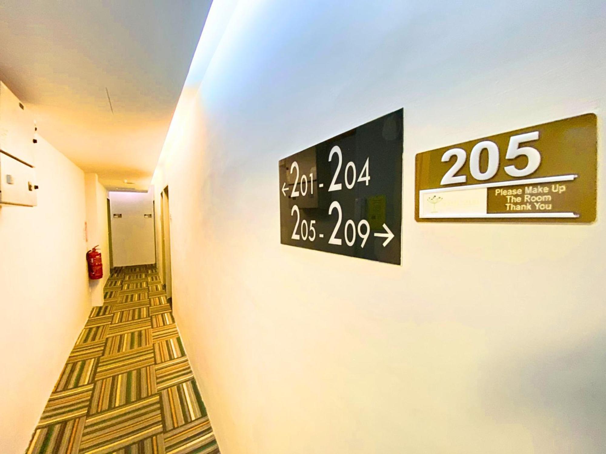 Hotel Seeds Setia Wangsa