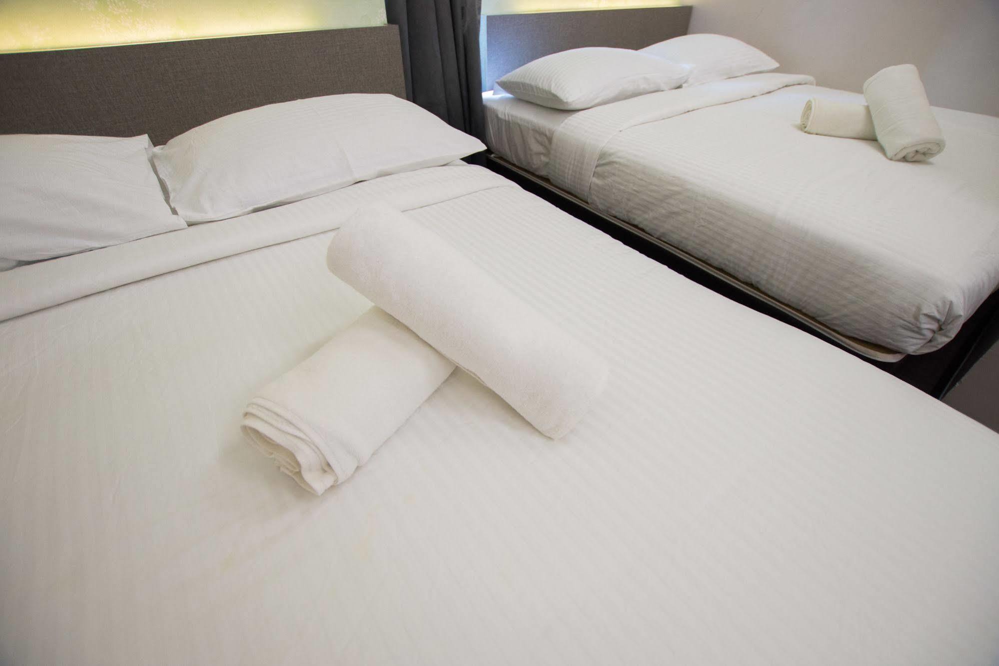Hotel Seeds Setia Wangsa 2*
